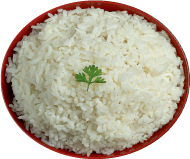 Arroz Blanco  : RJ Tandoori Grill - Doner - Kebab - Pizza - Burger - Take Away